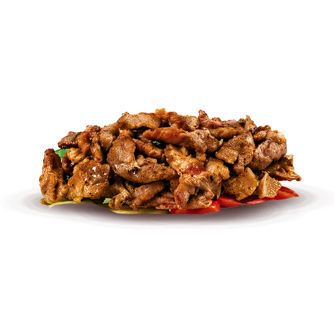 Extra Meat Pepper